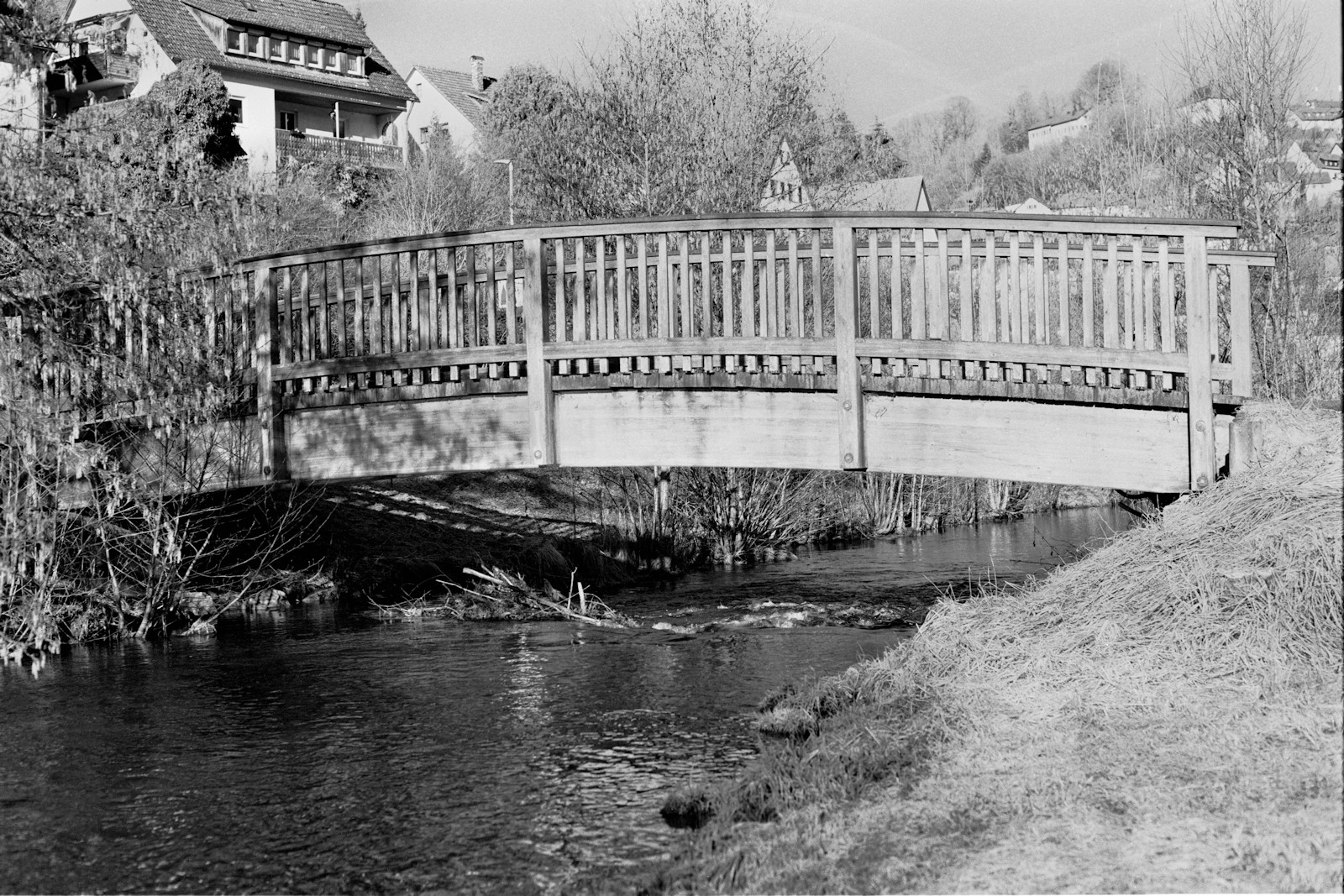 Adox HR 50 – Impressionen