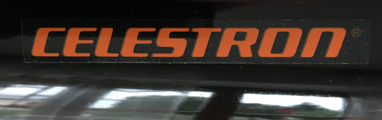 Celestron 80/910 FH