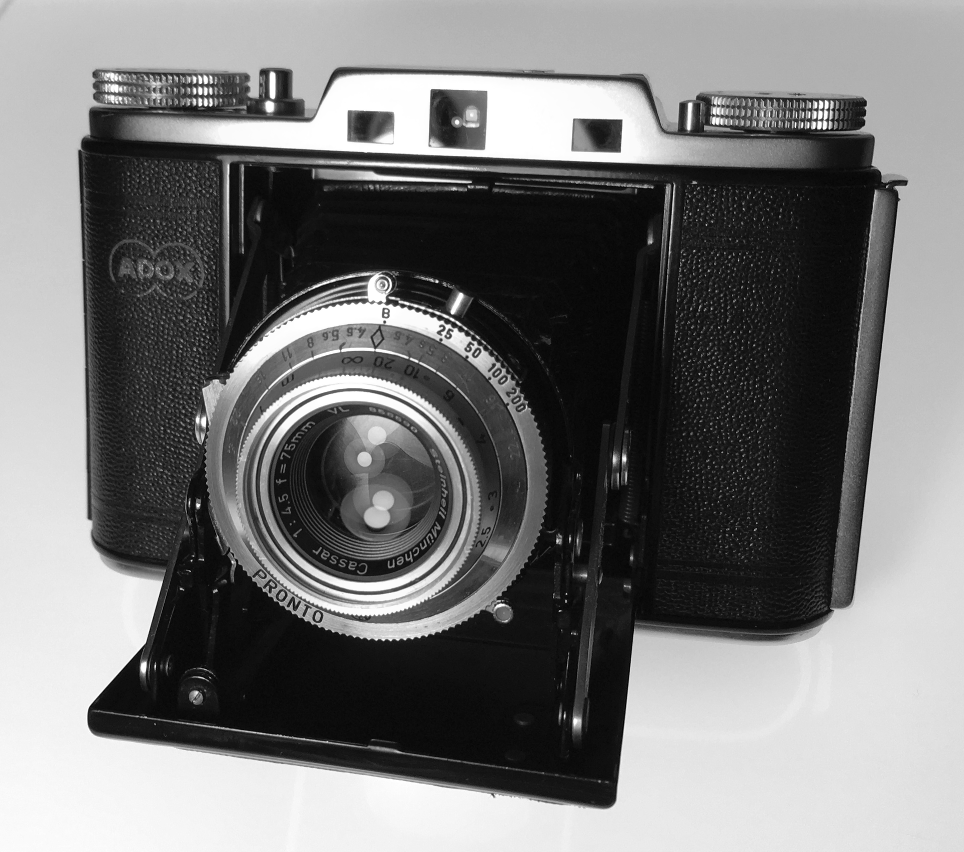 Adox Mess Golf