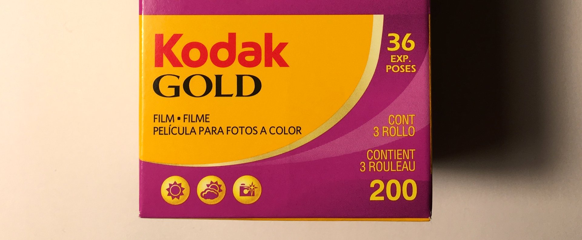 Kodak Gold 200 – Impressionen