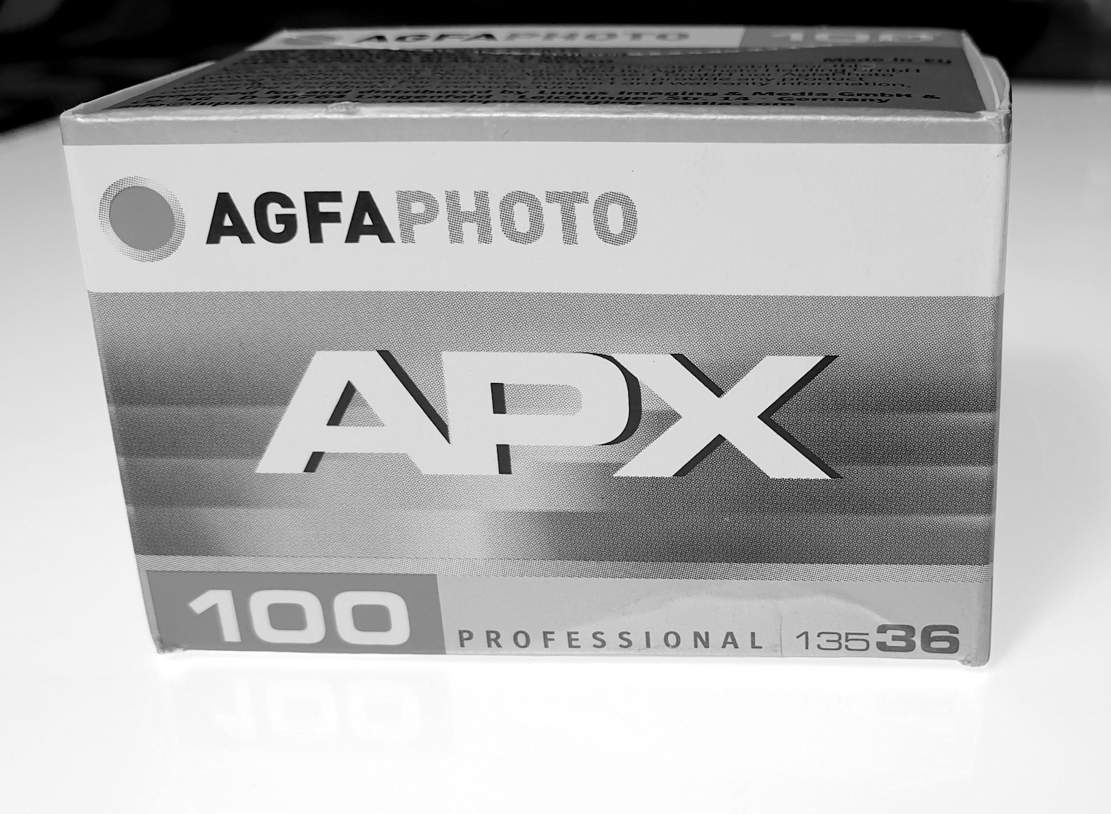 AgfaPhoto APX 100 + 400 Impressionen