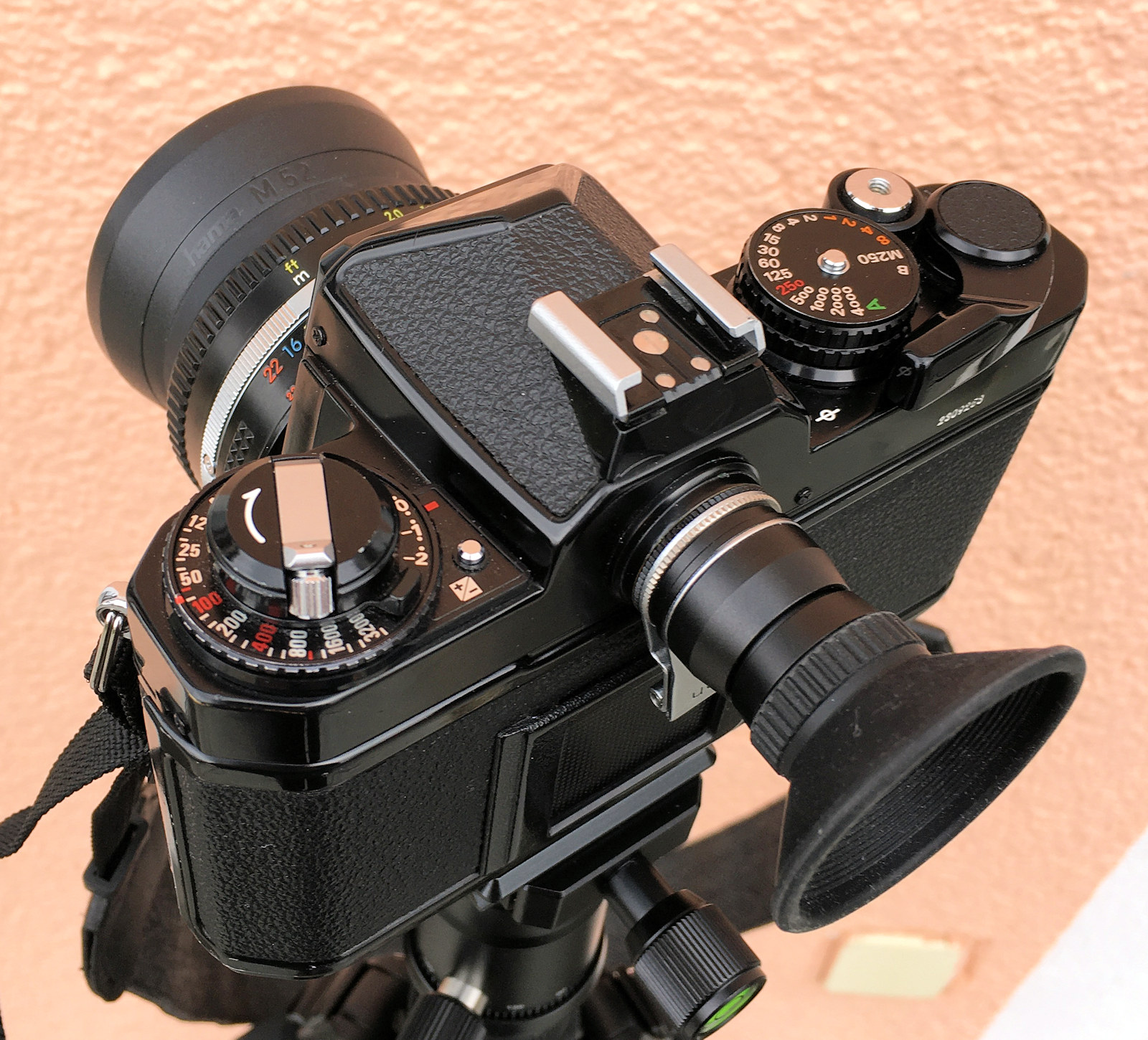 Nikon DR-3 und DG-2