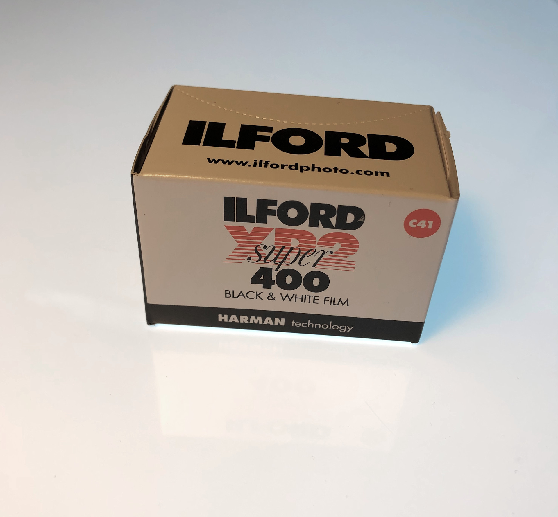 Ilford XP2 Super – Impressionen